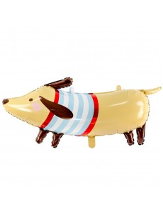 Balão Cão Salsicha